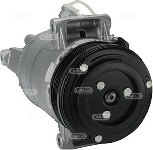 HC-Cargo 241467 - Compressor, air conditioning car-mod.net
