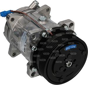 HC-Cargo 241485 - Compressor, air conditioning car-mod.net