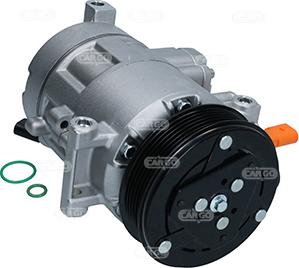 HC-Cargo 241562 - Compressor, air conditioning car-mod.net