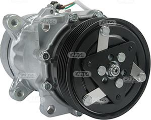 HC-Cargo 241511 - Compressor, air conditioning car-mod.net