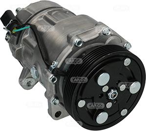 HC-Cargo 241631 - Compressor, air conditioning car-mod.net