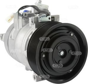 HC-Cargo 241073 - Compressor, air conditioning car-mod.net