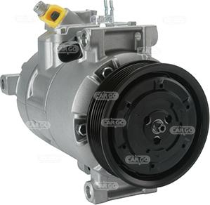 HC-Cargo 241190 - Compressor, air conditioning car-mod.net