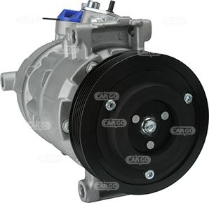 HC-Cargo 241198 - Compressor, air conditioning car-mod.net