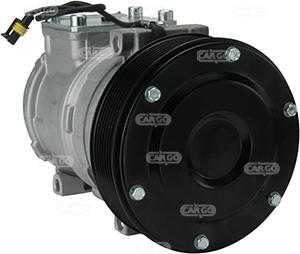 HC-Cargo 241166 - Compressor, air conditioning car-mod.net