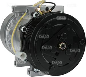 HC-Cargo 241184 - Compressor, air conditioning car-mod.net
