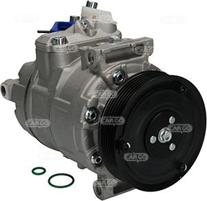 HC-Cargo 241872 - Compressor, air conditioning car-mod.net