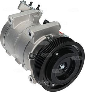 HC-Cargo 241203 - Compressor, air conditioning car-mod.net