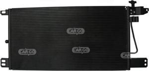 HC-Cargo 260999 - Condenser, air conditioning car-mod.net
