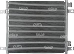 HC-Cargo 260994 - Condenser, air conditioning car-mod.net
