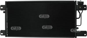 HC-Cargo 260997 - Condenser, air conditioning car-mod.net