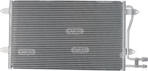 HC-Cargo 260494 - Condenser, air conditioning car-mod.net