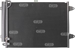 HC-Cargo 260495 - Condenser, air conditioning car-mod.net