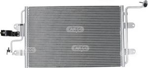 HC-Cargo 260493 - Condenser, air conditioning car-mod.net