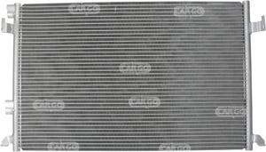 HC-Cargo 260471 - Condenser, air conditioning car-mod.net
