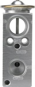 HC-Cargo 260544 - Expansion Valve, air conditioning car-mod.net