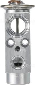 HC-Cargo 260555 - Expansion Valve, air conditioning car-mod.net