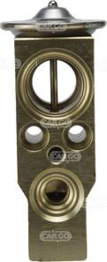 HC-Cargo 260564 - Expansion Valve, air conditioning car-mod.net