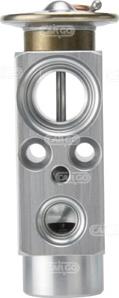 HC-Cargo 260562 - Expansion Valve, air conditioning car-mod.net