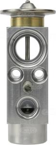 HC-Cargo 260195 - Expansion Valve, air conditioning car-mod.net