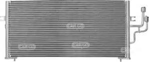 HC-Cargo 260897 - Condenser, air conditioning car-mod.net