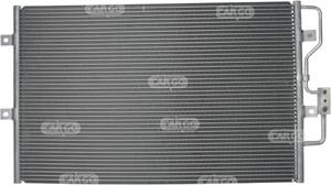HC-Cargo 260367 - Condenser, air conditioning car-mod.net