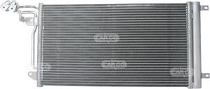 HC-Cargo 260739 - Condenser, air conditioning car-mod.net