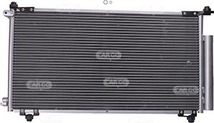 HC-Cargo 260724 - Condenser, air conditioning car-mod.net