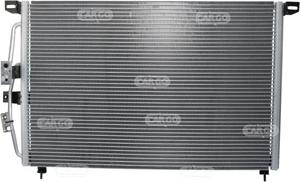 HC-Cargo 260726 - Condenser, air conditioning car-mod.net
