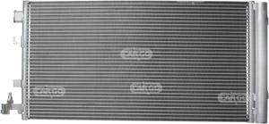 HC-Cargo 260772 - Condenser, air conditioning car-mod.net