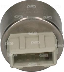 HC-Cargo 261442 - Pressure Switch, air conditioning car-mod.net