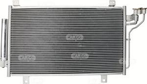 HC-Cargo 261467 - Condenser, air conditioning car-mod.net