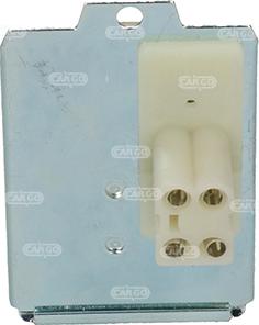 HC-Cargo 261410 - Resistor, interior blower car-mod.net