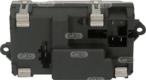 HC-Cargo 261427 - Resistor, interior blower car-mod.net