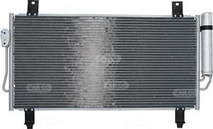 HC-Cargo 261471 - Condenser, air conditioning car-mod.net