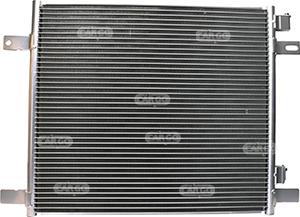 HC-Cargo 261595 - Condenser, air conditioning car-mod.net