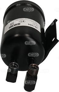 HC-Cargo 261506 - Dryer, air conditioning car-mod.net