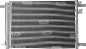HC-Cargo 261049 - Condenser, air conditioning car-mod.net