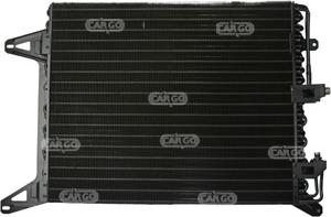 HC-Cargo 261001 - Condenser, air conditioning car-mod.net
