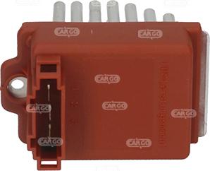 HC-Cargo 261396 - Resistor, interior blower car-mod.net