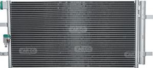 HC-Cargo 261369 - Condenser, air conditioning car-mod.net