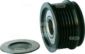 HC-Cargo 234795 - Pulley, alternator, freewheel clutch car-mod.net