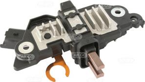 HC-Cargo 234770 - Voltage regulator, alternator car-mod.net