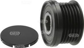 HC-Cargo 235506 - Pulley, alternator, freewheel clutch car-mod.net