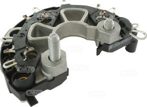 HC-Cargo 235051 - Rectifier, alternator car-mod.net