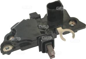 HC-Cargo 235207 - Voltage regulator, alternator car-mod.net