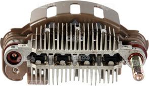 HC-Cargo 230643 - Rectifier, alternator car-mod.net