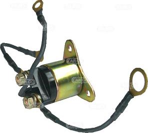 HC-Cargo 230386 - Solenoid Switch, starter car-mod.net