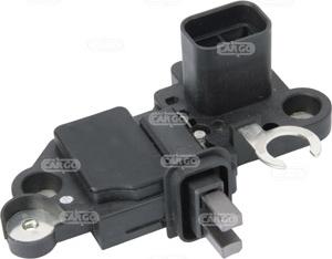 HC-Cargo 231130 - Voltage regulator, alternator car-mod.net