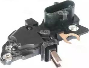 HC-Cargo 233117 - Voltage regulator, alternator car-mod.net